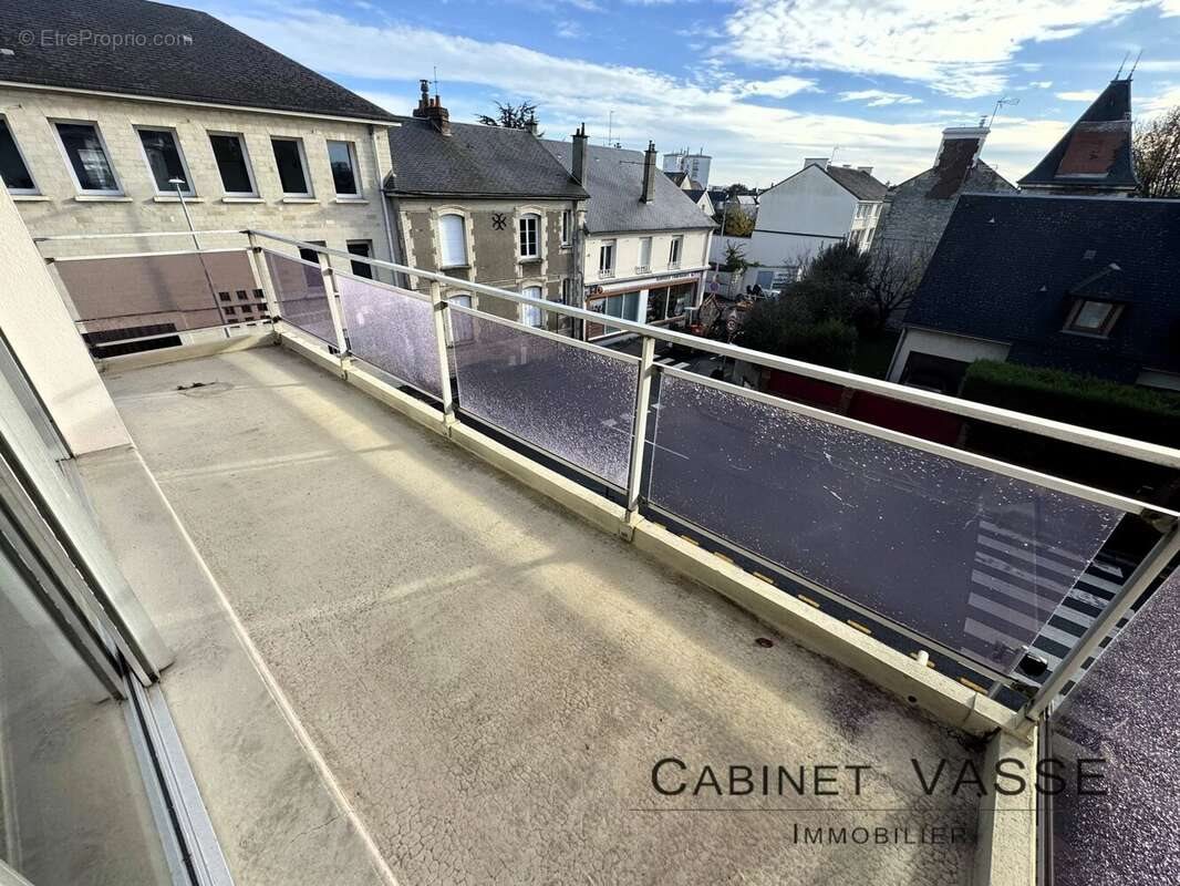 Appartement à vendre, 57m², Caen