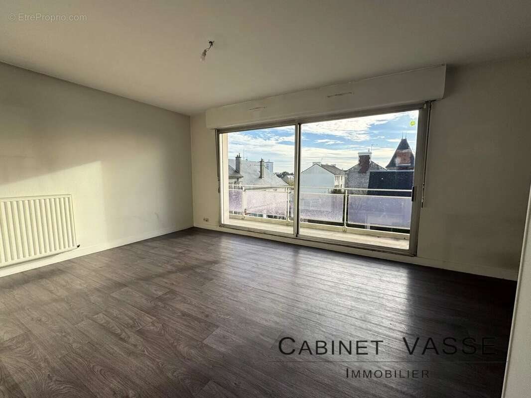 Appartement à vendre, 57m², Caen