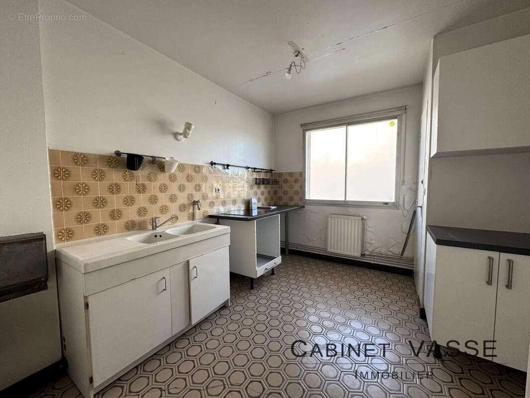 Appartement à vendre, 57m², Caen