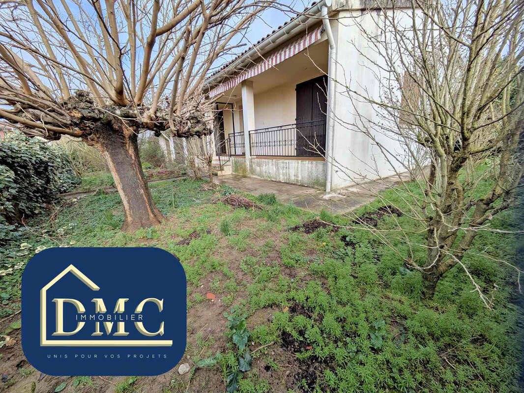 Maison à vendre, 78m², Auterive