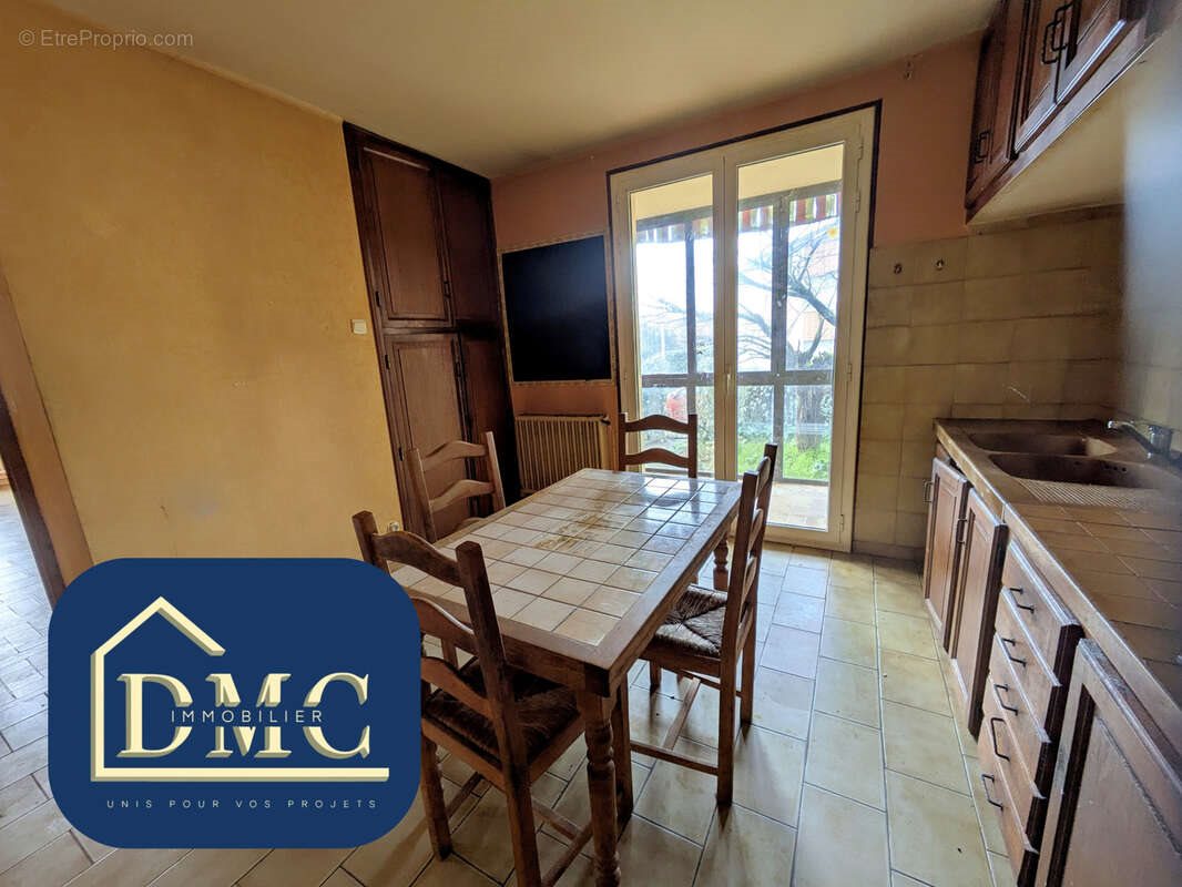 Maison à vendre, 78m², Auterive