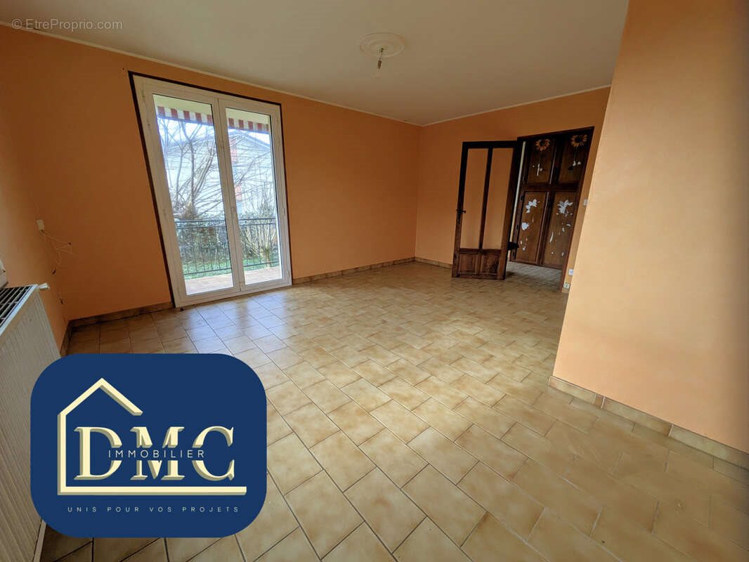 Maison à vendre, 78m², Auterive