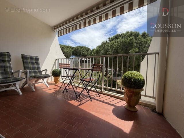 Appartement à vendre, 27m², Le Grau-du-Roi