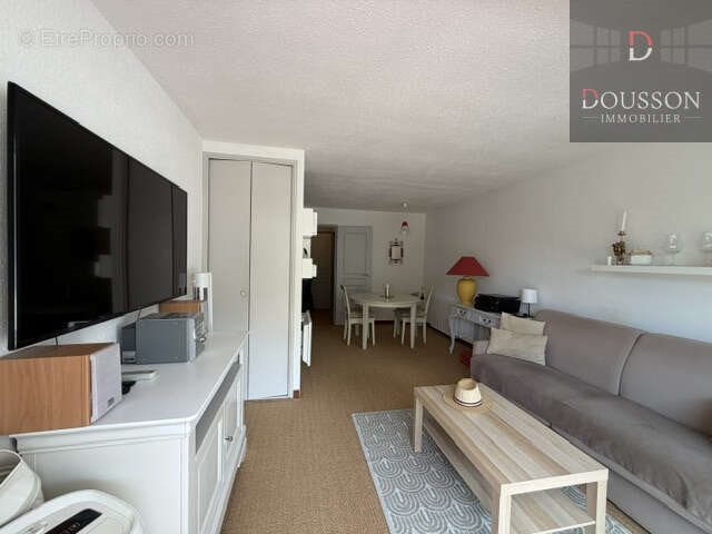 Appartement à vendre, 27m², Le Grau-du-Roi