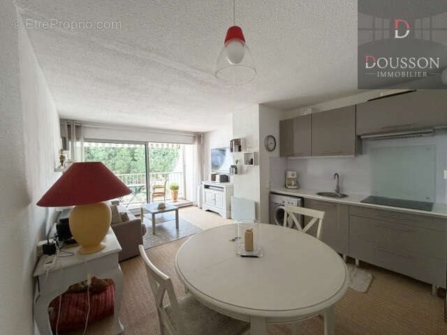 Appartement à vendre, 27m², Le Grau-du-Roi