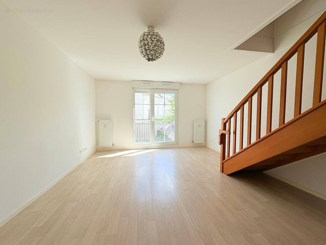 Appartement à vendre, 53m², Leuville-sur-Orge