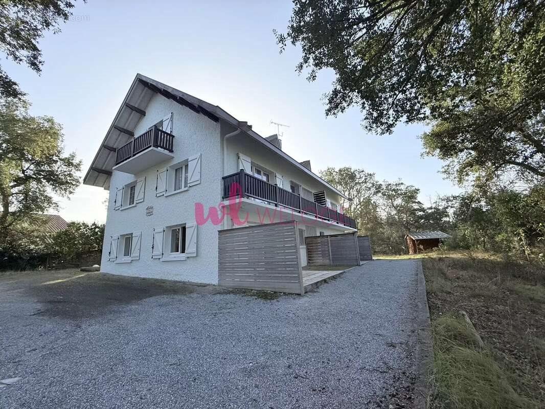 Appartement à vendre, 57m², Moliets-et-Maa