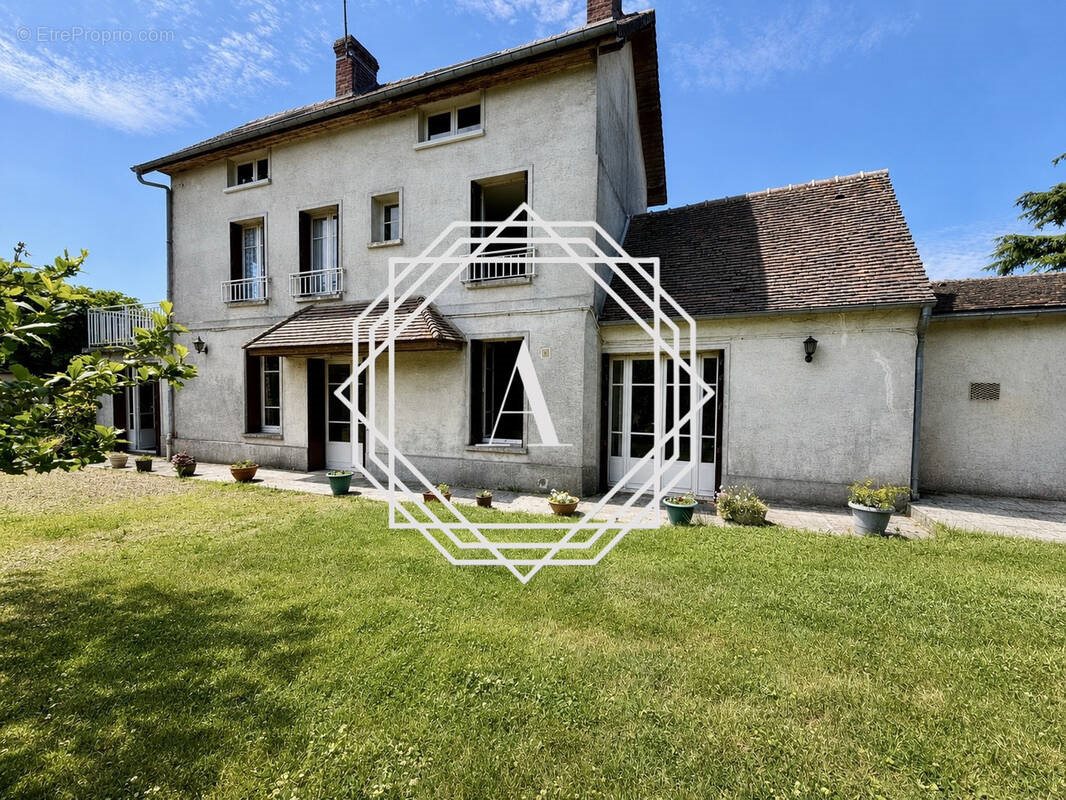 Maison à vendre, 146m², Saint-Crépin-Ibouvillers