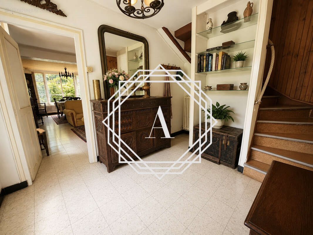 Maison à vendre, 146m², Saint-Crépin-Ibouvillers