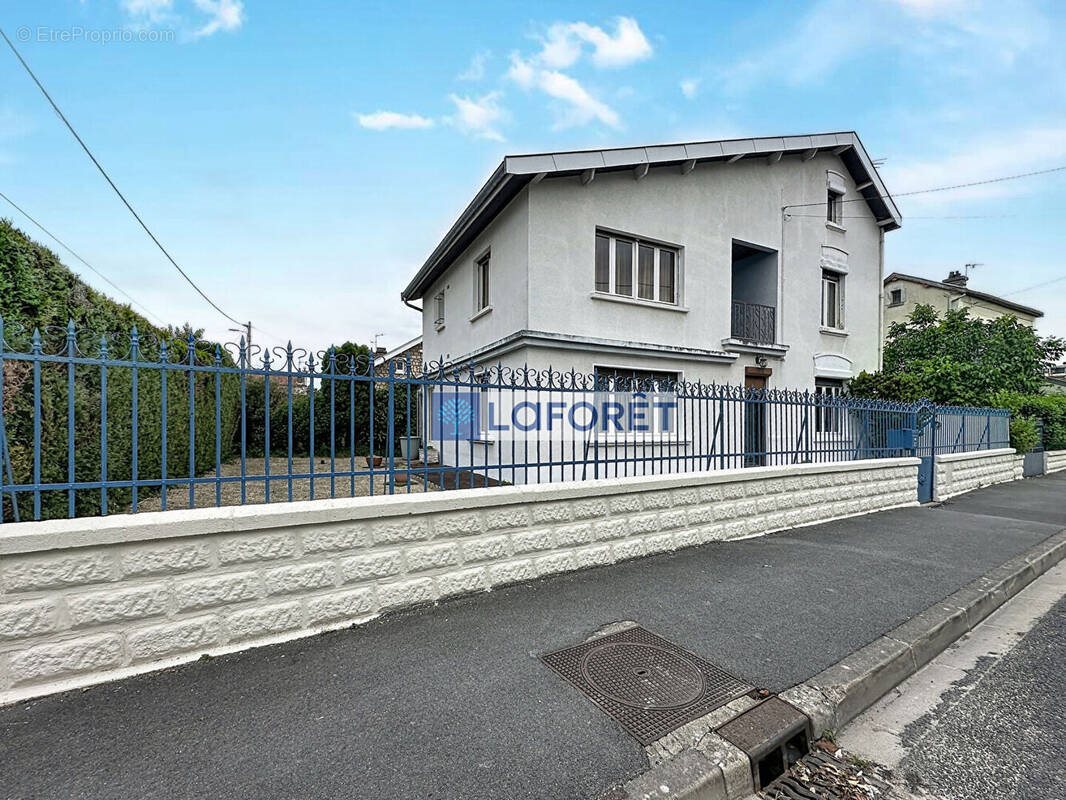 Maison à vendre, 169m², Saint-Dizier