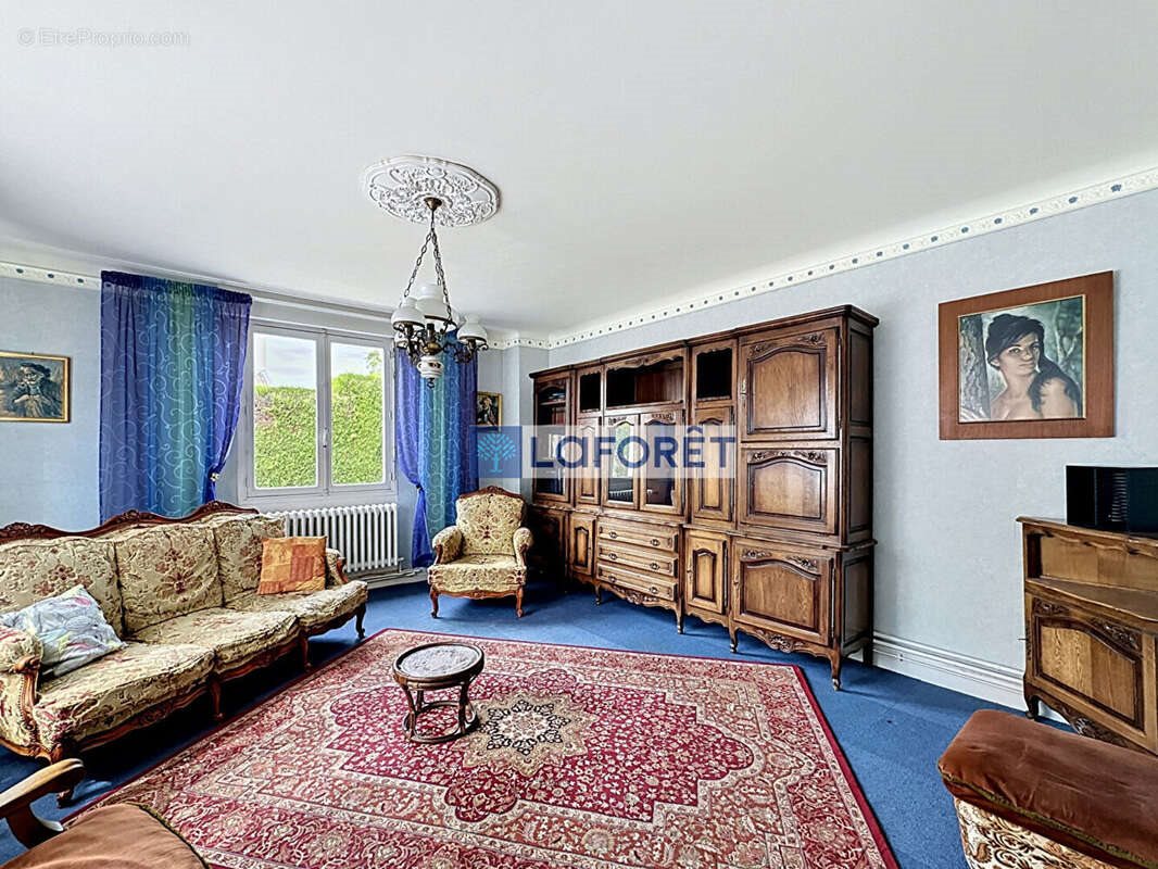 Maison à vendre, 169m², Saint-Dizier