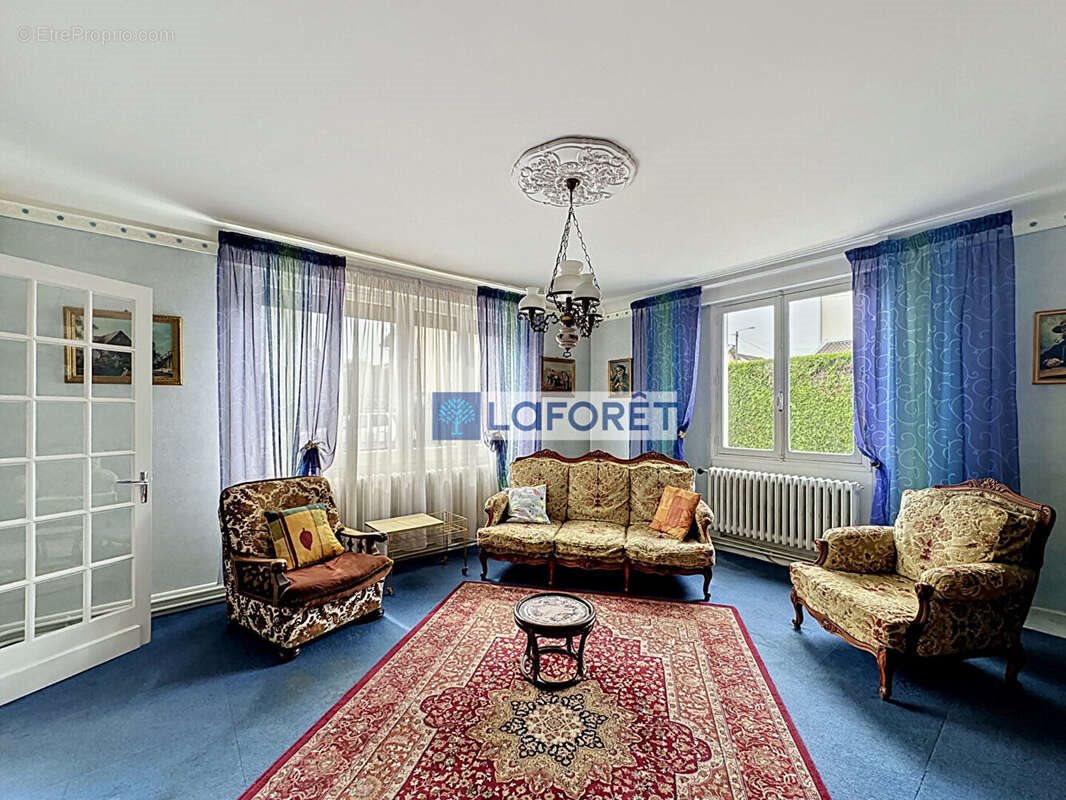 Maison à vendre, 169m², Saint-Dizier