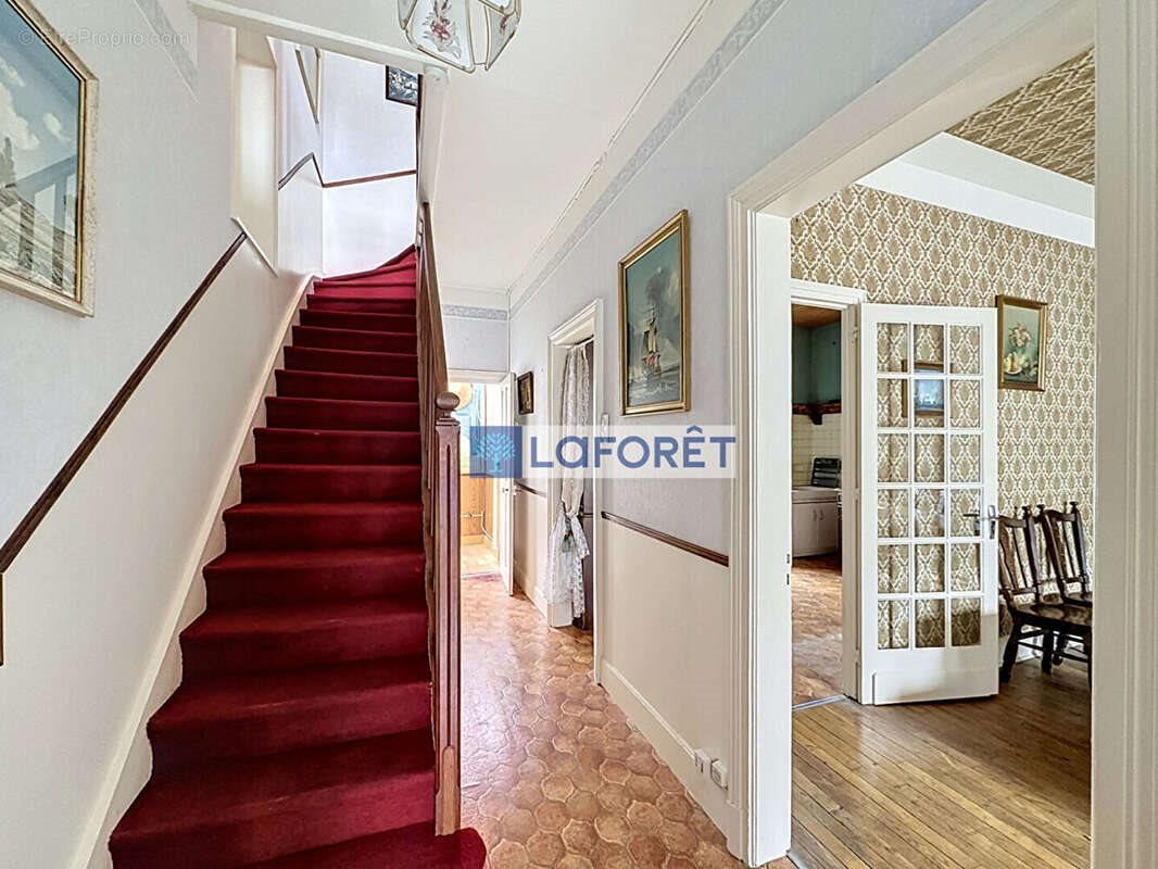 Maison à vendre, 169m², Saint-Dizier