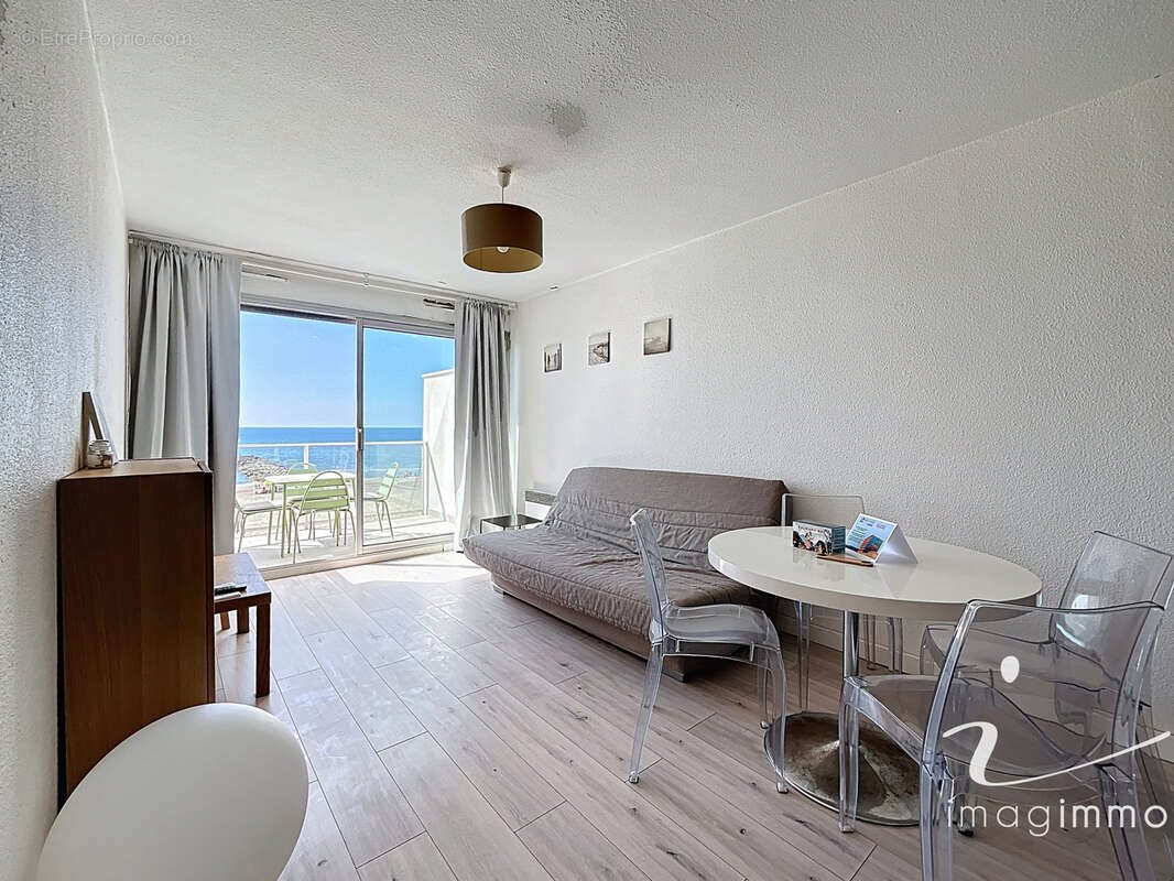 Appartement à vendre, 26m², Mauguio