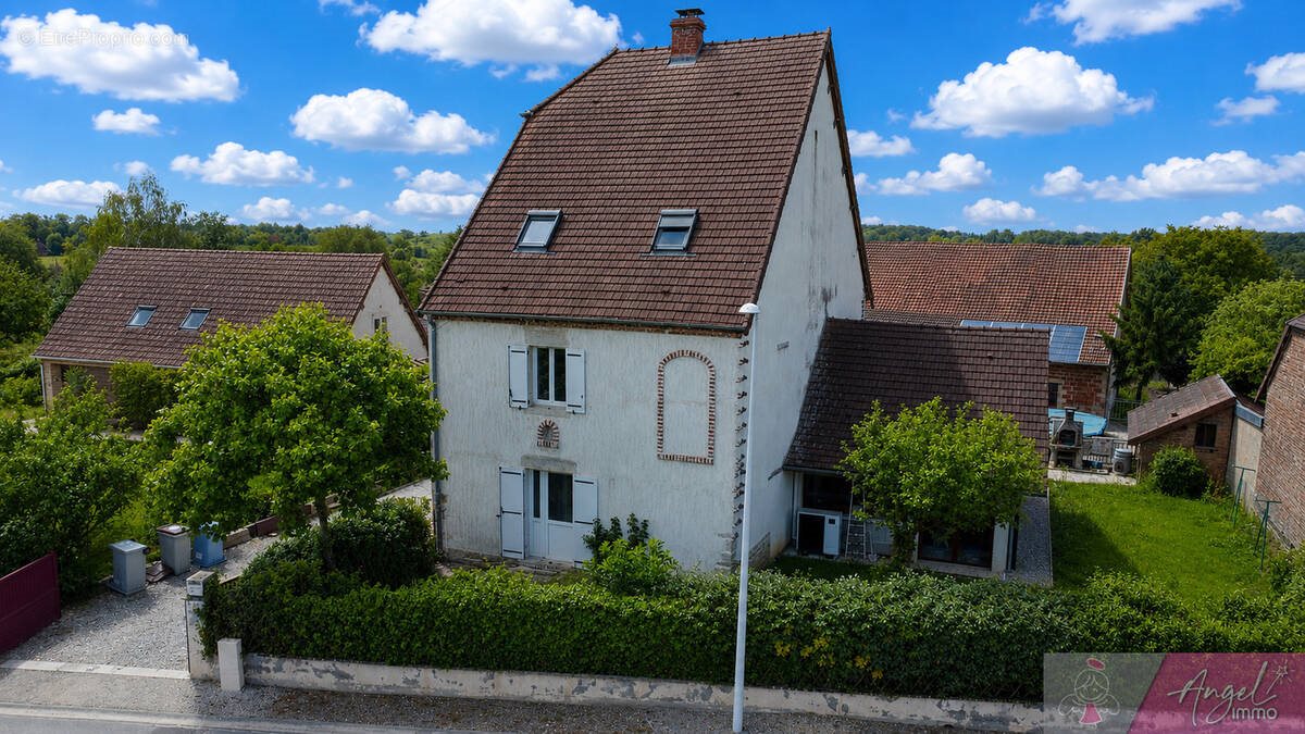 Maison à vendre, 246m², Chapelle-Voland