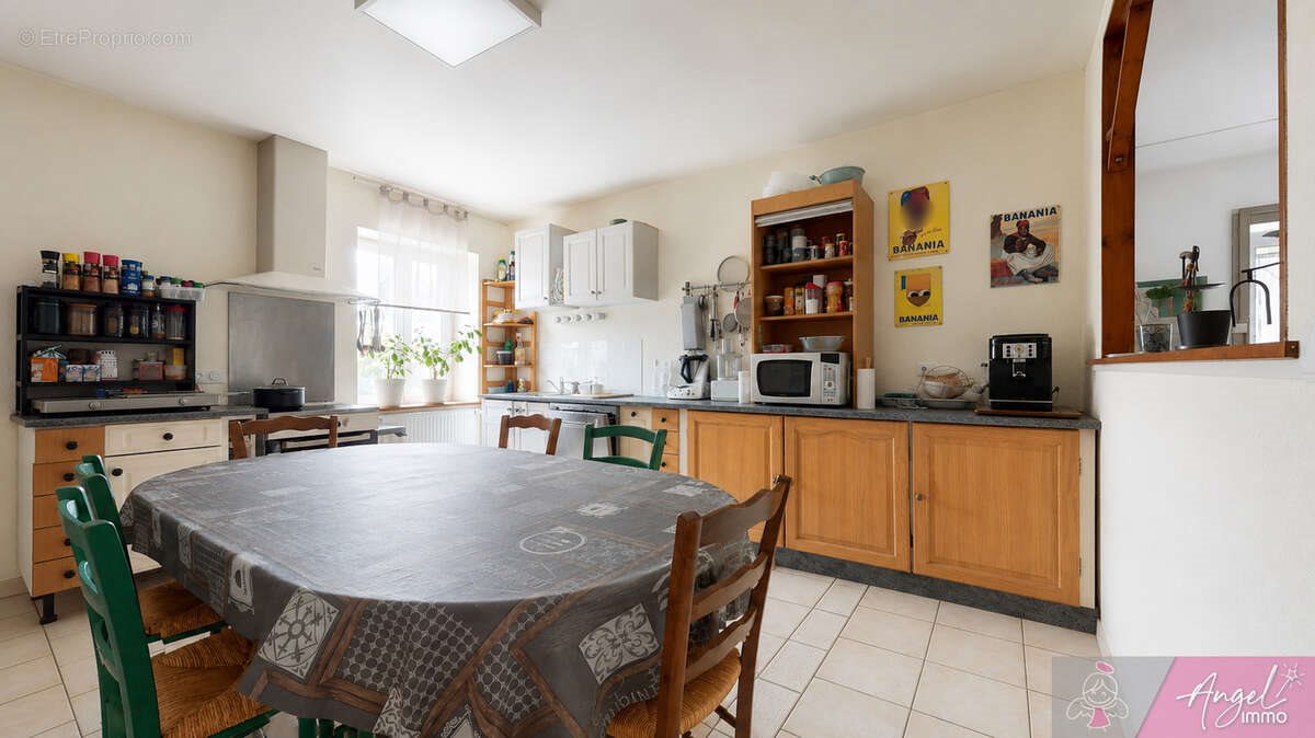 Maison à vendre, 246m², Chapelle-Voland