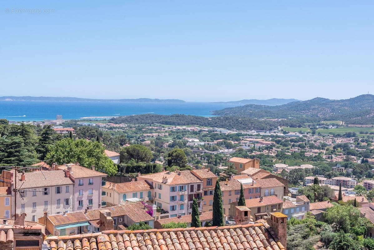 Appartement à vendre, 36m², Bormes-les-Mimosas