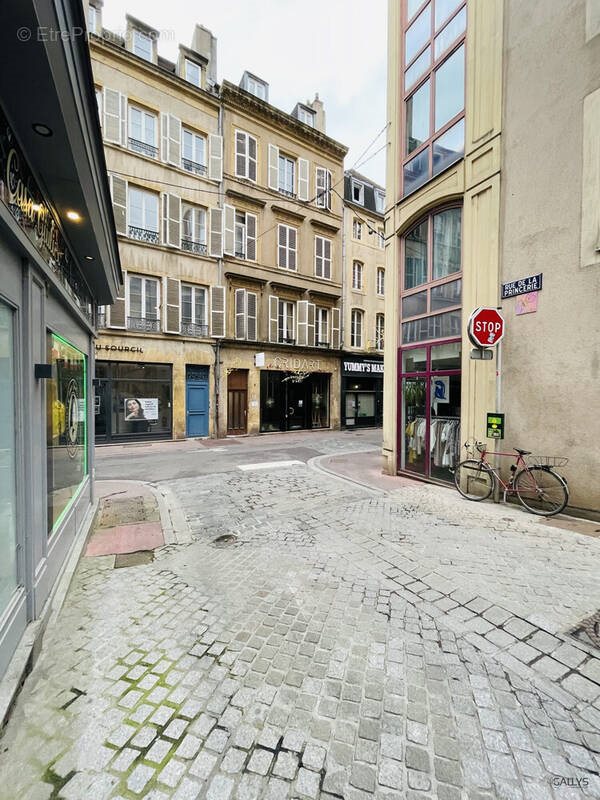 Appartement à vendre, 23m², Metz
