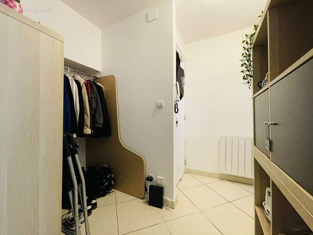 Appartement à vendre, 23m², Metz
