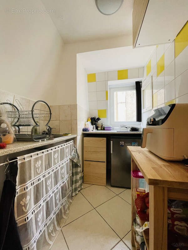 Appartement à vendre, 23m², Metz