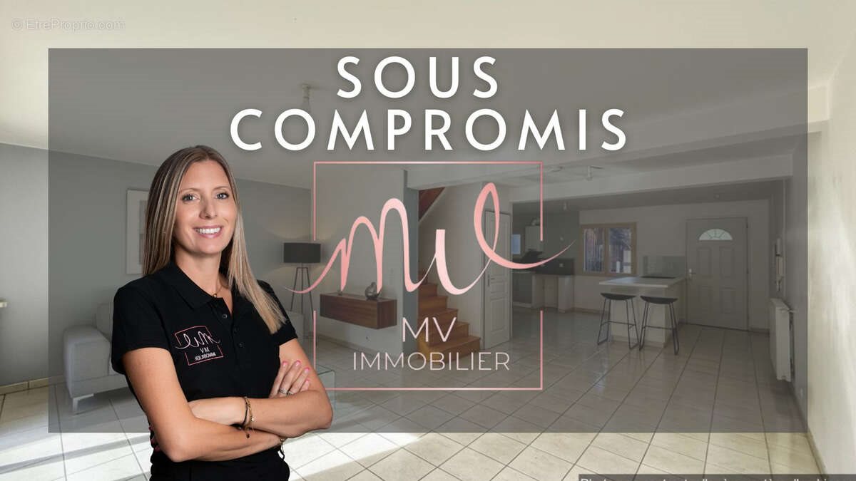 Maison à vendre, 99m², Saint-Laurent-du-Pont