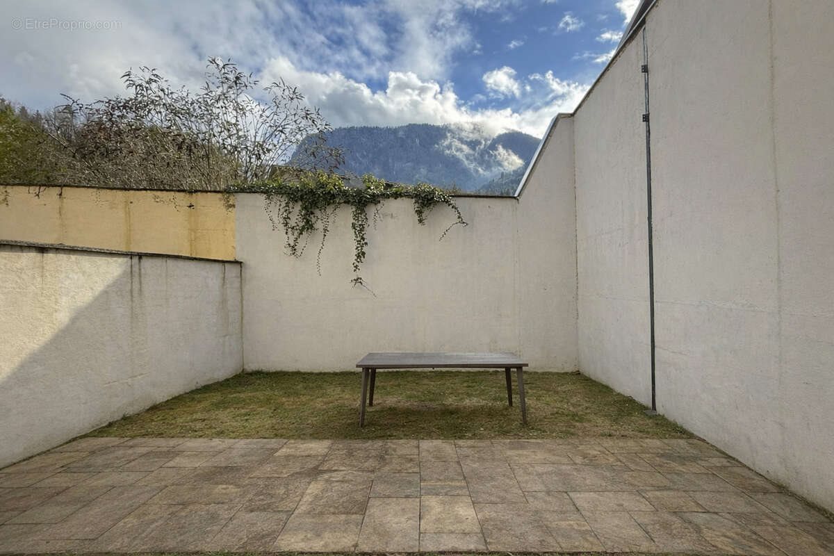Maison à vendre, 99m², Saint-Laurent-du-Pont