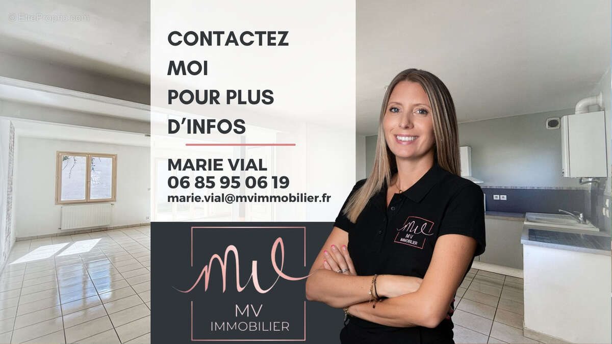 Maison à vendre, 99m², Saint-Laurent-du-Pont