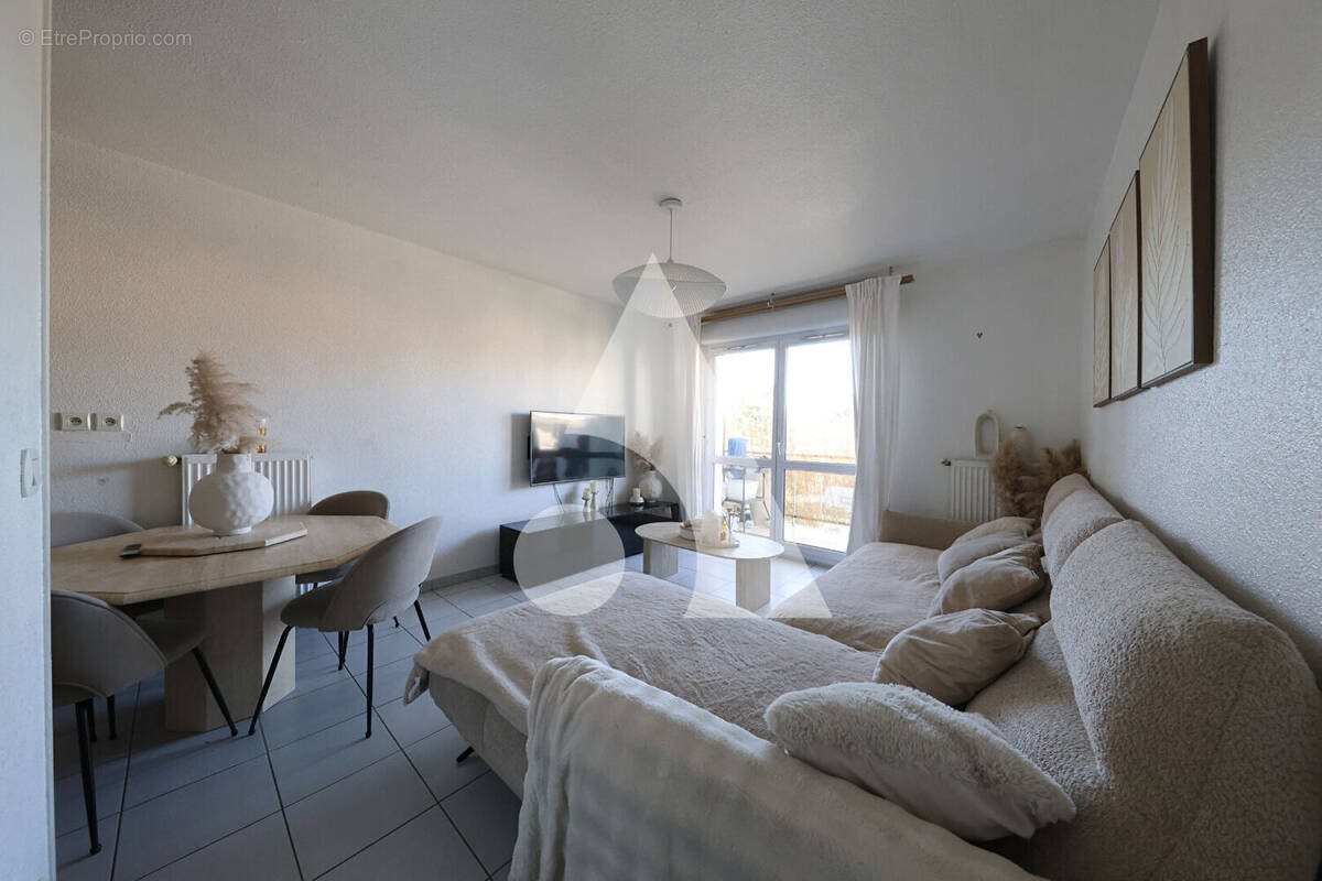 Appartement à vendre, 50m², Courcouronnes