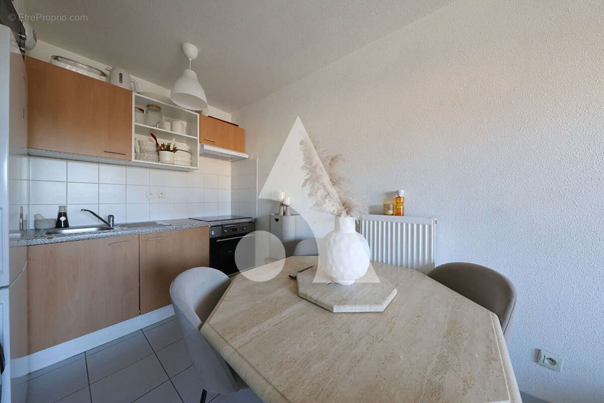 Appartement à vendre, 50m², Courcouronnes