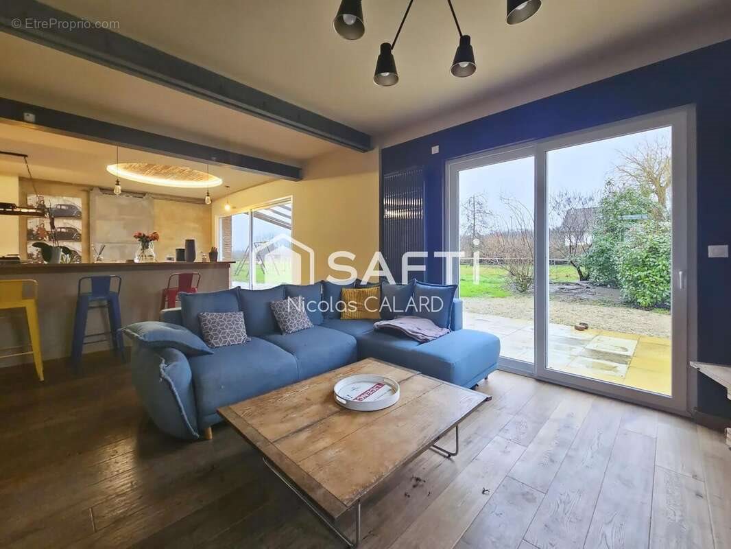 Maison à vendre, 148m², Branges