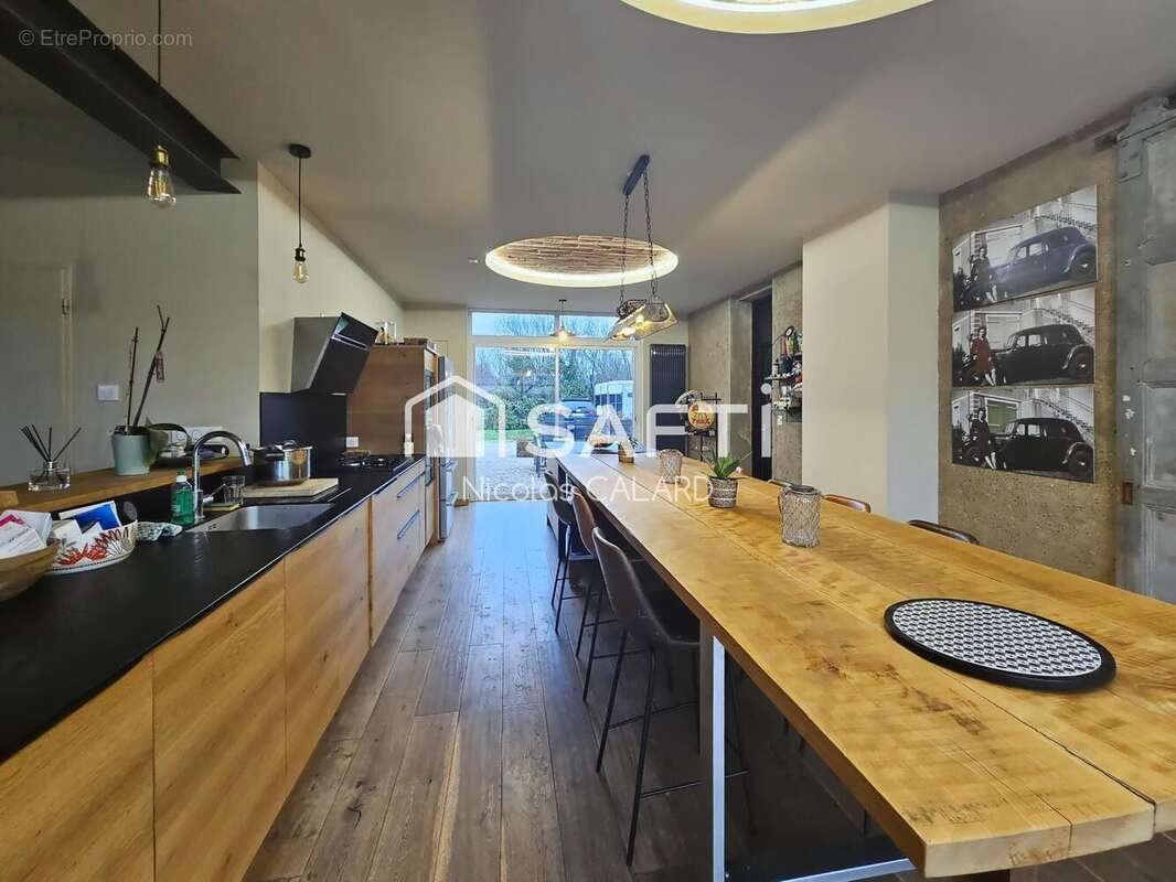 Maison à vendre, 148m², Branges