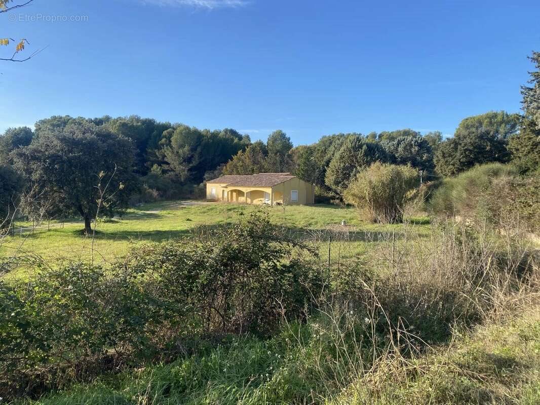Maison à vendre, 160m², Ventabren