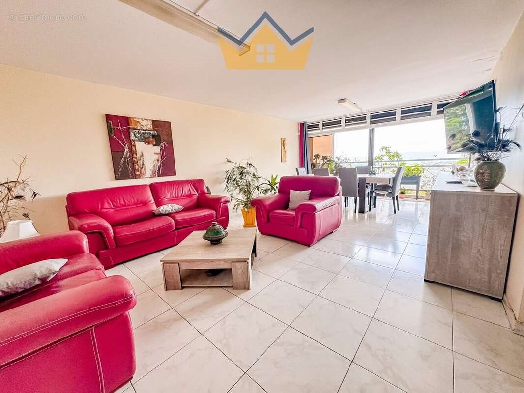 Appartement à vendre, 95m², Fort-de-France