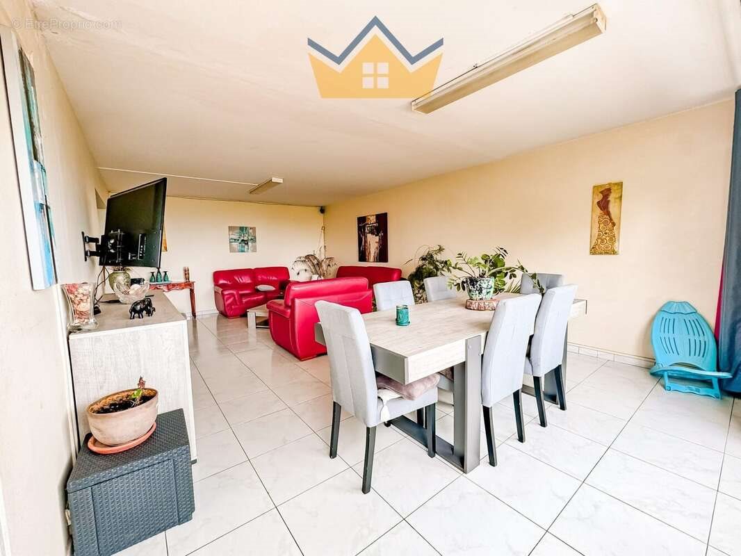 Appartement à vendre, 95m², Fort-de-France