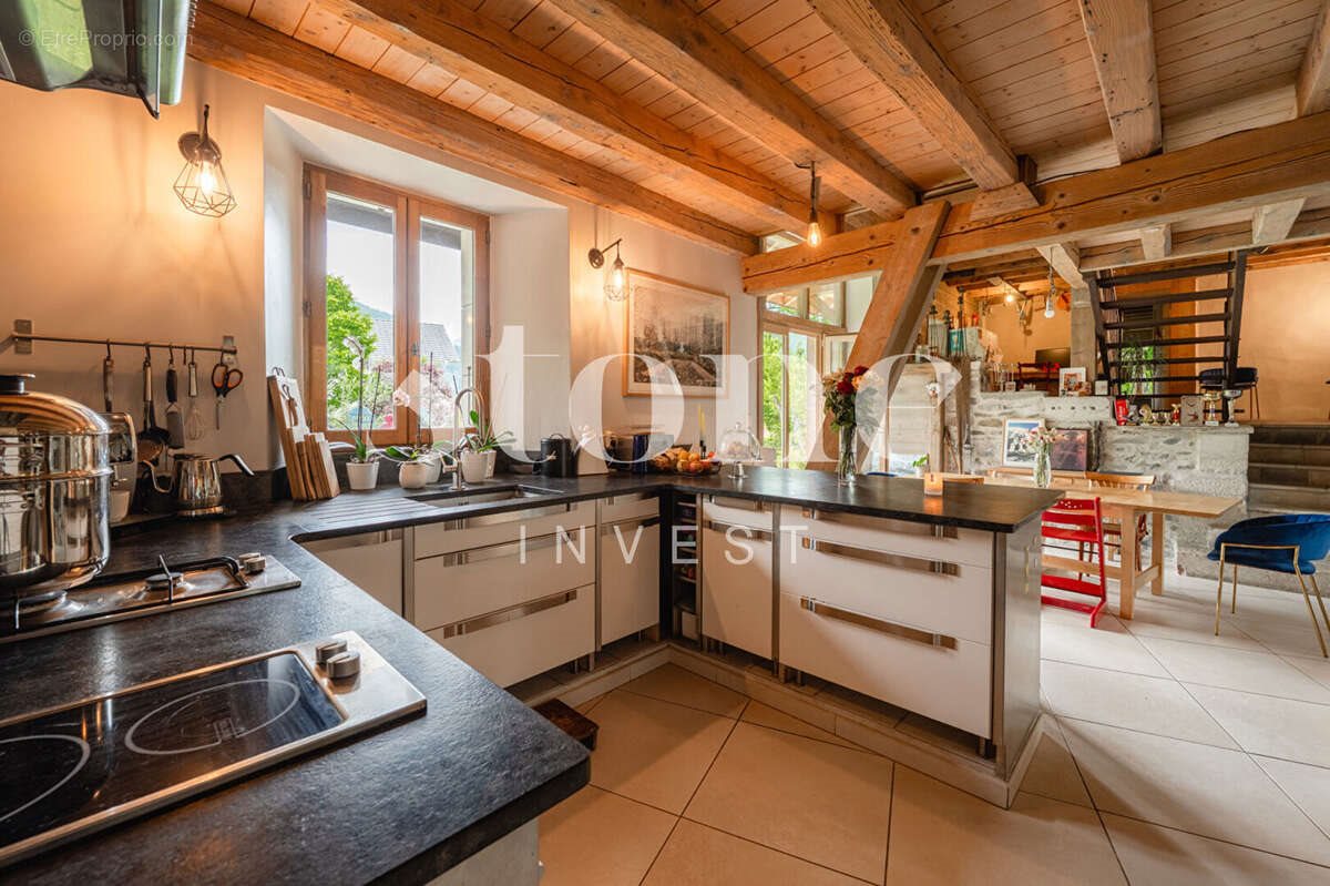 Maison à vendre, 350m², Nâves-Parmelan