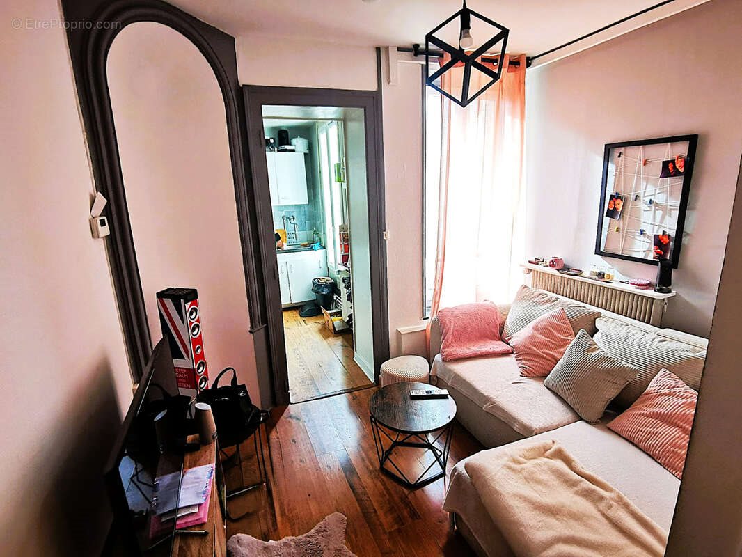 Appartement à vendre, 30m², Nancy