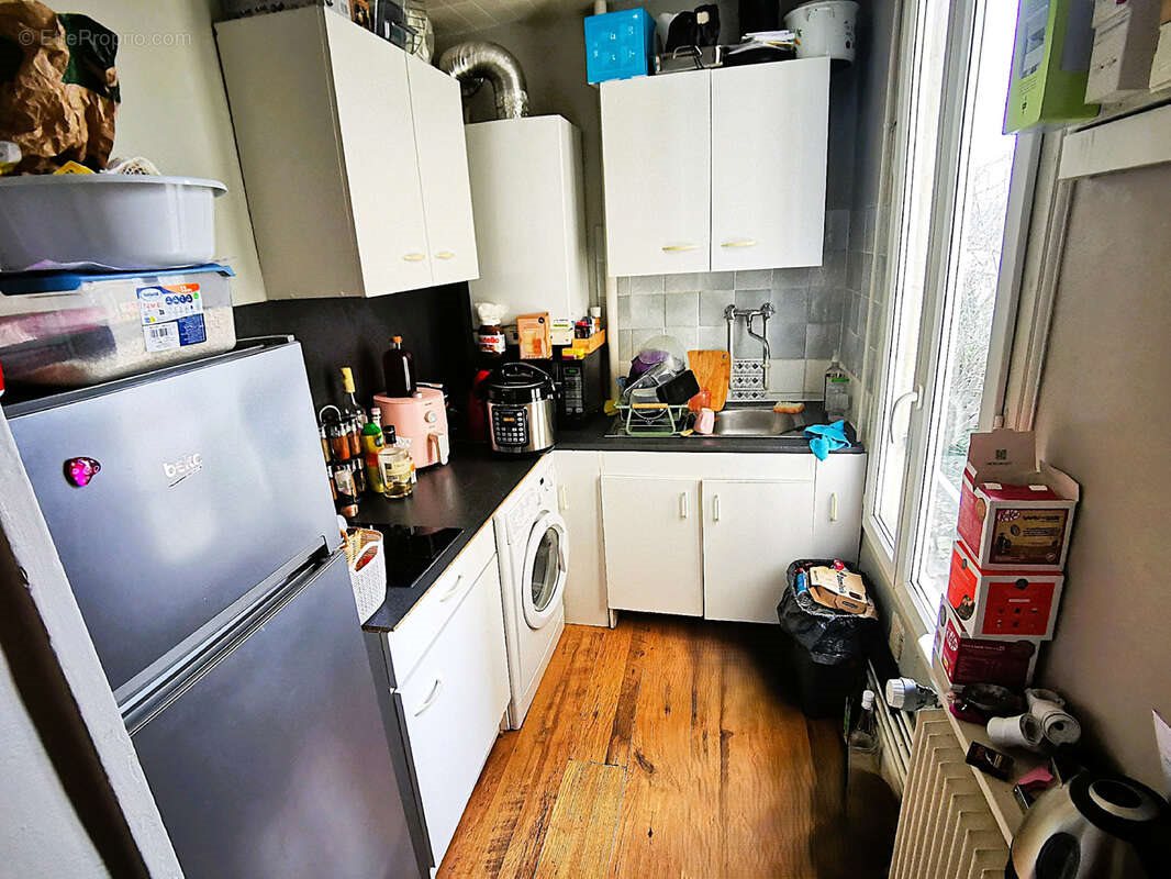 Appartement à vendre, 30m², Nancy