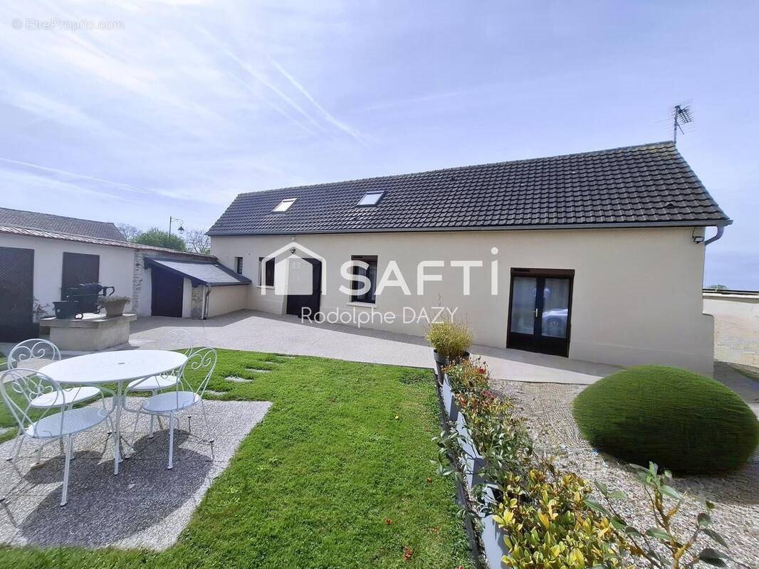 Maison à vendre, 93m², Vernon