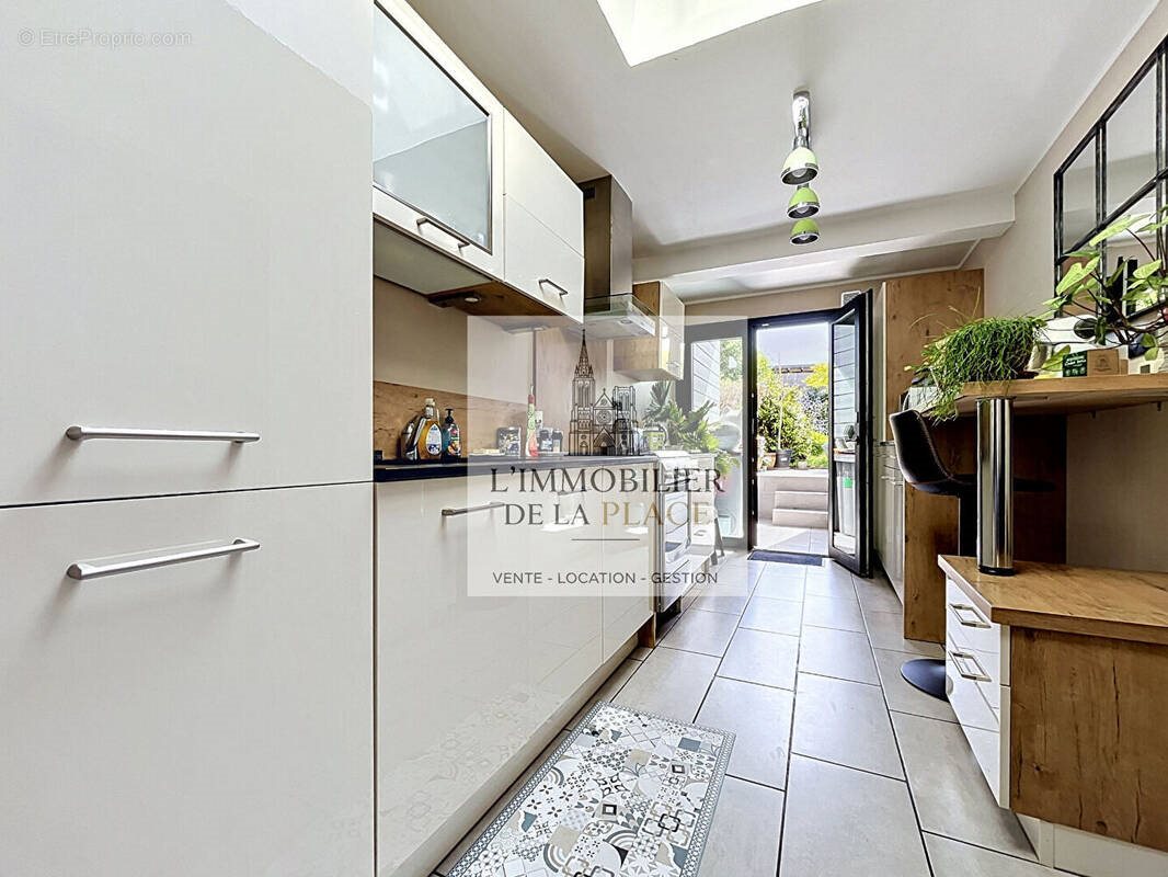 Maison à vendre, 110m², Soissons