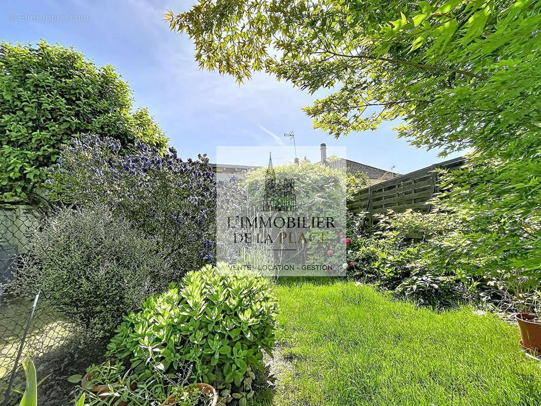 Maison à vendre, 110m², Soissons