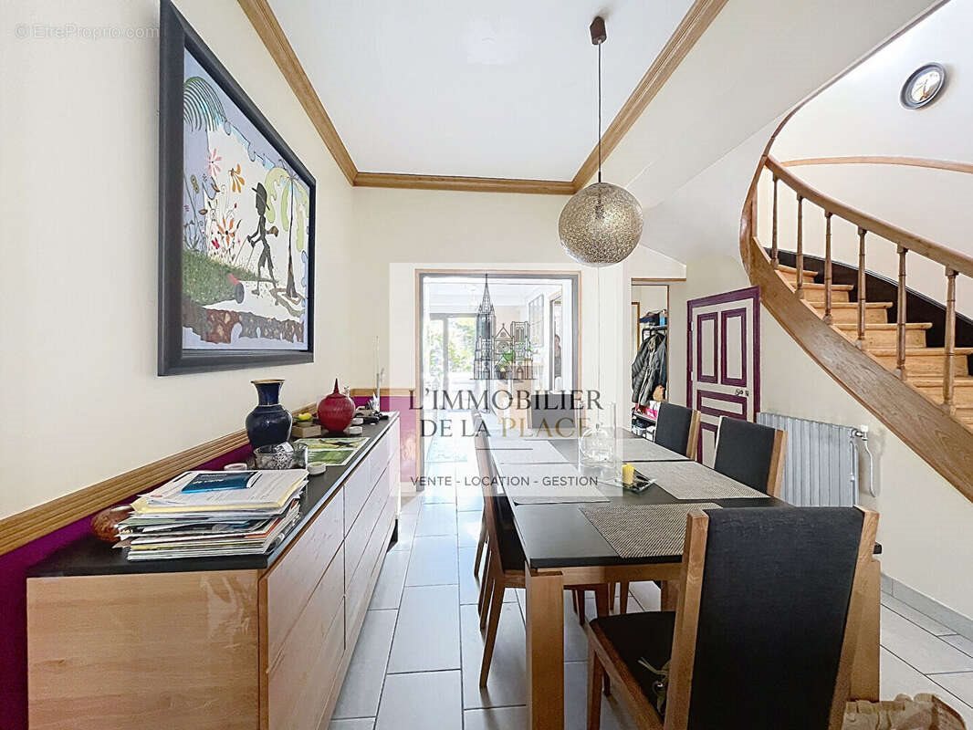 Maison à vendre, 110m², Soissons