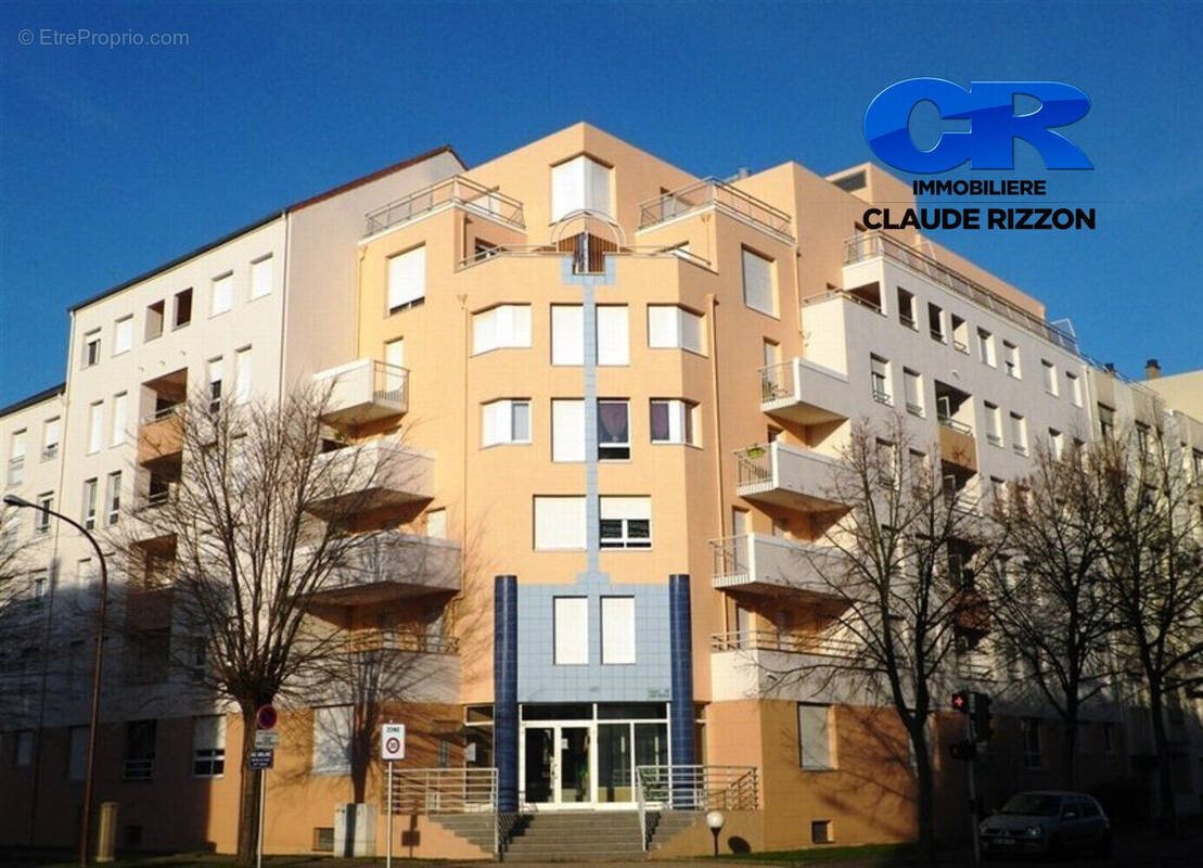Appartement à vendre, 21m², Metz