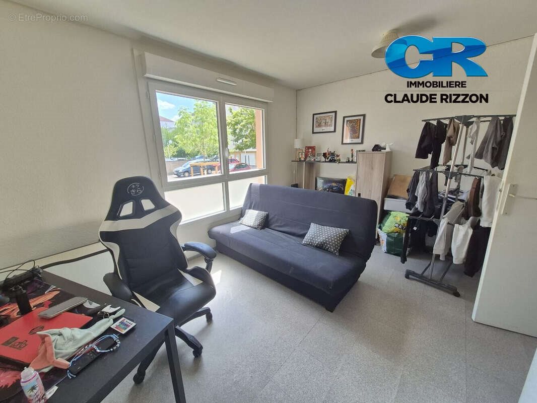 Appartement à vendre, 21m², Metz