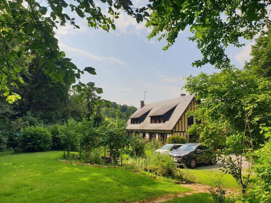 Maison à vendre, 180m², Pont-Audemer