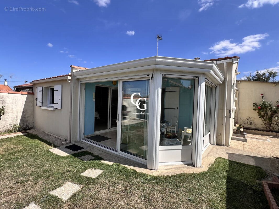 Maison à vendre, 45m², Saint-Michel-Chef-Chef
