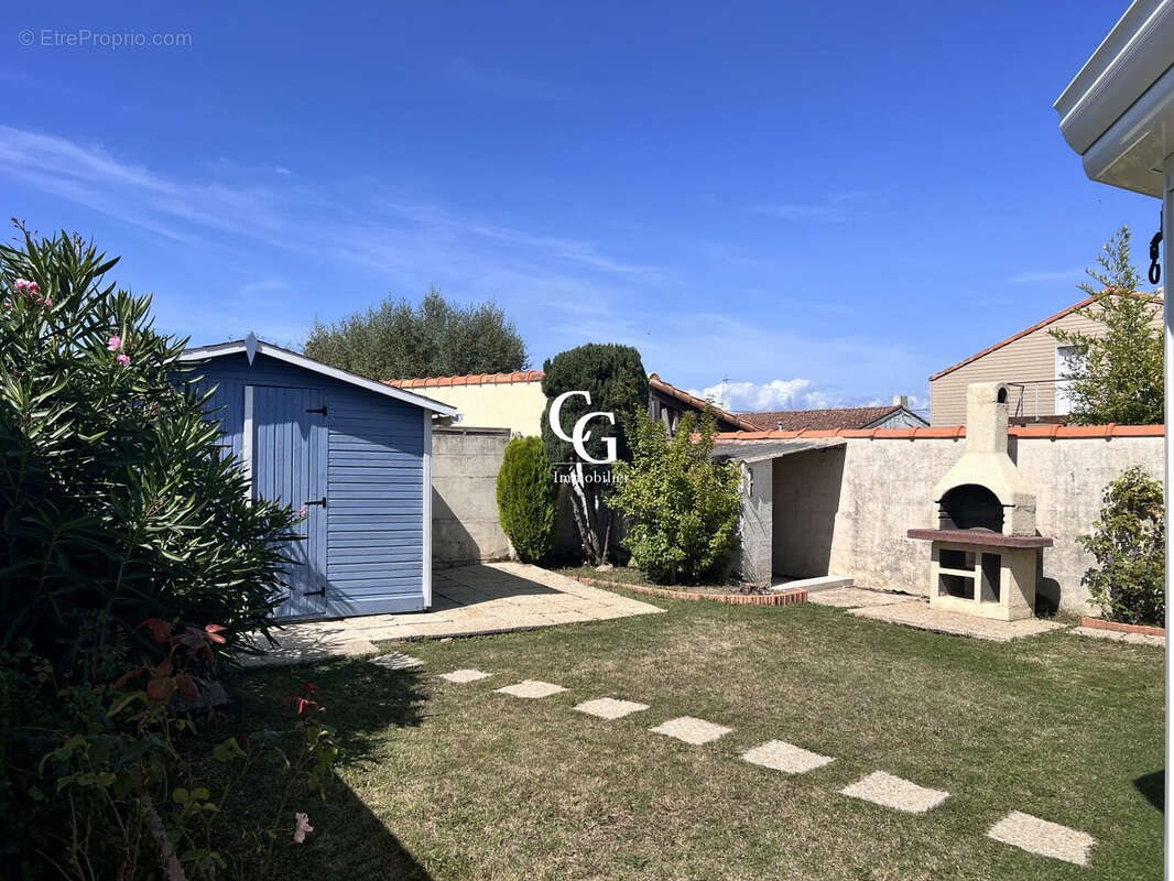 Maison à vendre, 45m², Saint-Michel-Chef-Chef