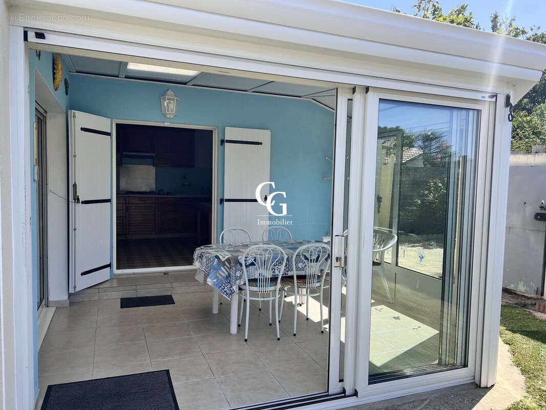 Maison à vendre, 45m², Saint-Michel-Chef-Chef