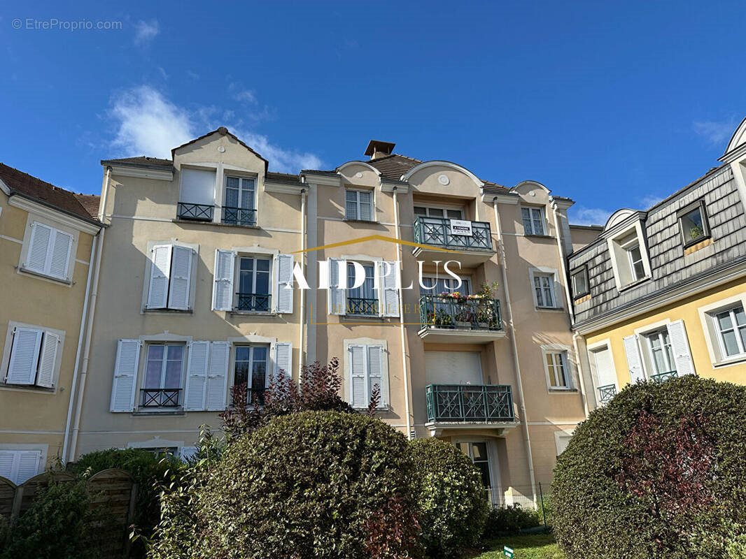 Appartement à vendre, 42m², Le Plessis-Bouchard