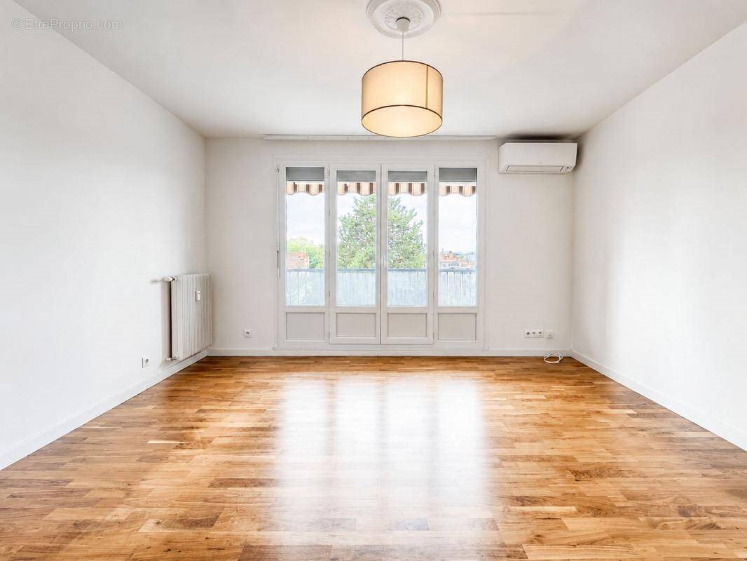 Appartement à vendre, 64m², Fontaine-lès-Dijon