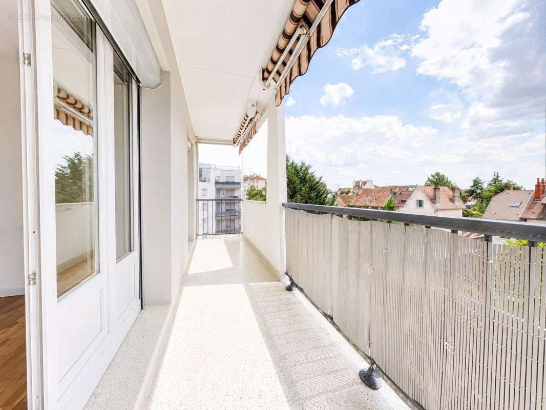 Appartement à vendre, 64m², Fontaine-lès-Dijon